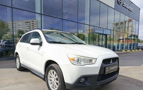 Mitsubishi ASX I рестайлинг, 2010 год, 749 800 рублей, 3 фотография