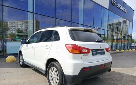 Mitsubishi ASX I рестайлинг, 2010 год, 749 800 рублей, 8 фотография