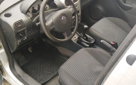 Opel Corsa C рестайлинг, 2004 год, 200 000 рублей, 11 фотография