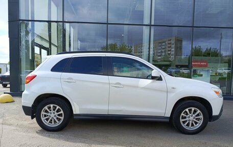Mitsubishi ASX I рестайлинг, 2010 год, 749 800 рублей, 5 фотография