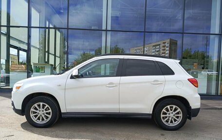 Mitsubishi ASX I рестайлинг, 2010 год, 749 800 рублей, 10 фотография