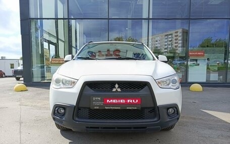 Mitsubishi ASX I рестайлинг, 2010 год, 749 800 рублей, 2 фотография