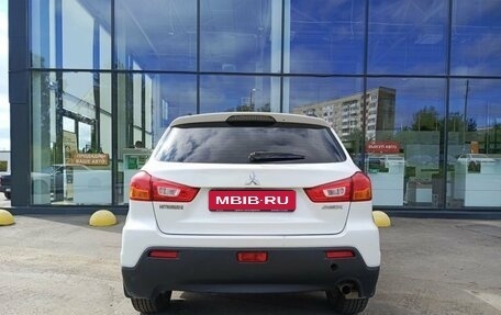 Mitsubishi ASX I рестайлинг, 2010 год, 749 800 рублей, 7 фотография