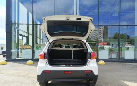 Mitsubishi ASX I рестайлинг, 2010 год, 749 800 рублей, 12 фотография