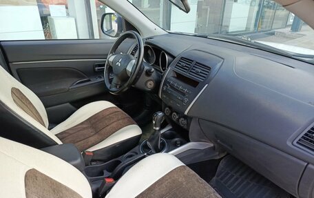 Mitsubishi ASX I рестайлинг, 2010 год, 749 800 рублей, 13 фотография