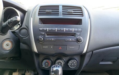 Mitsubishi ASX I рестайлинг, 2010 год, 749 800 рублей, 18 фотография