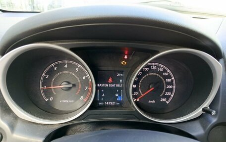Mitsubishi ASX I рестайлинг, 2010 год, 749 800 рублей, 16 фотография