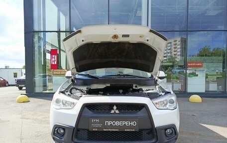 Mitsubishi ASX I рестайлинг, 2010 год, 749 800 рублей, 11 фотография