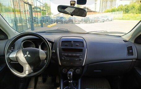 Mitsubishi ASX I рестайлинг, 2010 год, 749 800 рублей, 17 фотография