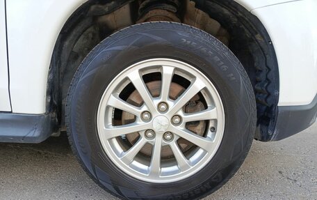 Mitsubishi ASX I рестайлинг, 2010 год, 749 800 рублей, 22 фотография