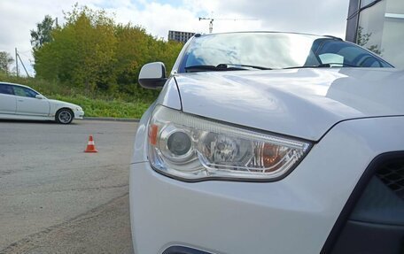 Mitsubishi ASX I рестайлинг, 2010 год, 749 800 рублей, 21 фотография