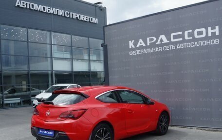 Opel Astra J, 2012 год, 780 000 рублей, 2 фотография