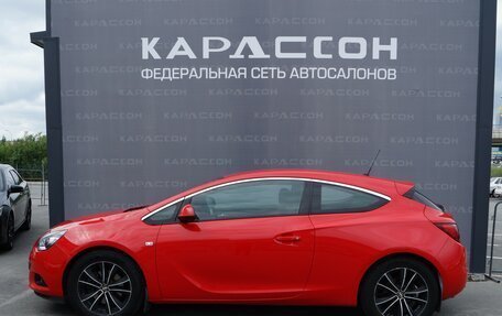 Opel Astra J, 2012 год, 780 000 рублей, 3 фотография