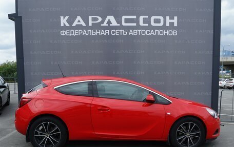 Opel Astra J, 2012 год, 780 000 рублей, 4 фотография
