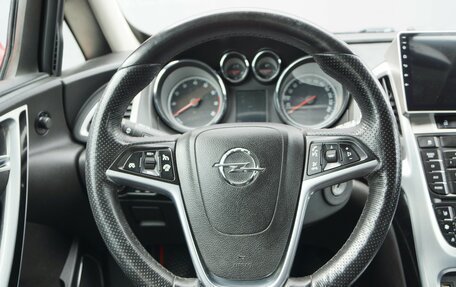 Opel Astra J, 2012 год, 780 000 рублей, 5 фотография