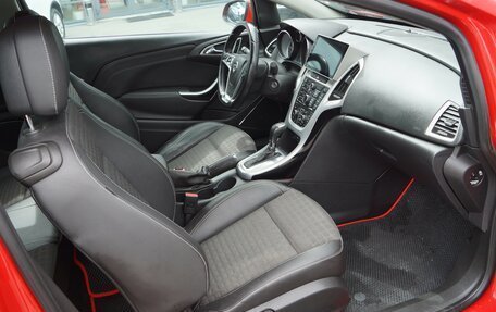 Opel Astra J, 2012 год, 780 000 рублей, 7 фотография