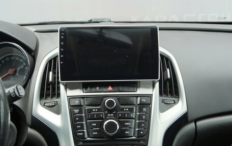 Opel Astra J, 2012 год, 780 000 рублей, 10 фотография