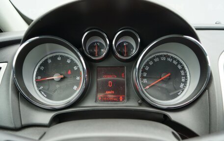 Opel Astra J, 2012 год, 780 000 рублей, 9 фотография