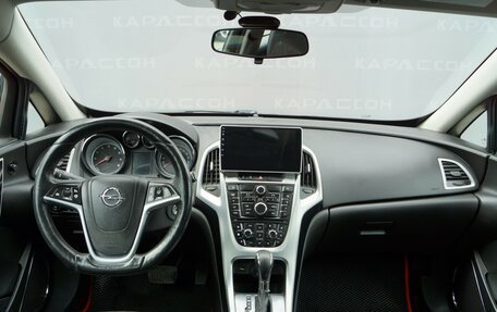 Opel Astra J, 2012 год, 780 000 рублей, 6 фотография