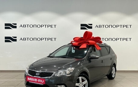 KIA cee'd I рестайлинг, 2010 год, 649 000 рублей, 3 фотография