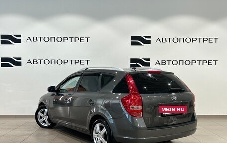 KIA cee'd I рестайлинг, 2010 год, 649 000 рублей, 5 фотография