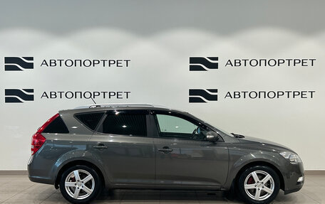 KIA cee'd I рестайлинг, 2010 год, 649 000 рублей, 8 фотография