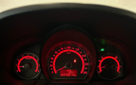 KIA cee'd I рестайлинг, 2010 год, 649 000 рублей, 21 фотография