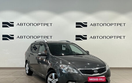KIA cee'd I рестайлинг, 2010 год, 649 000 рублей, 9 фотография