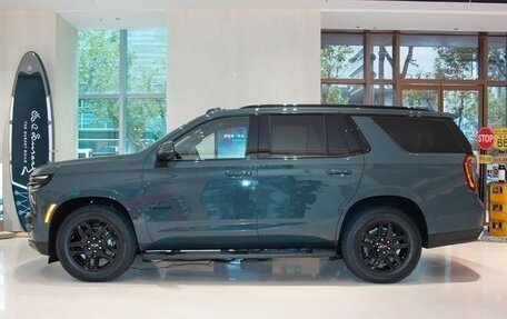 Chevrolet Tahoe IV, 2025 год, 11 550 000 рублей, 11 фотография