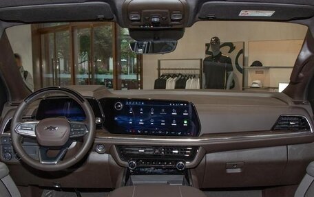 Chevrolet Tahoe IV, 2025 год, 11 550 000 рублей, 2 фотография
