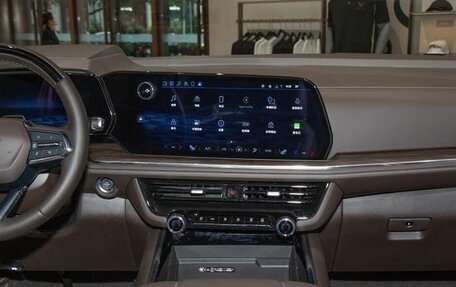 Chevrolet Tahoe IV, 2025 год, 11 550 000 рублей, 38 фотография