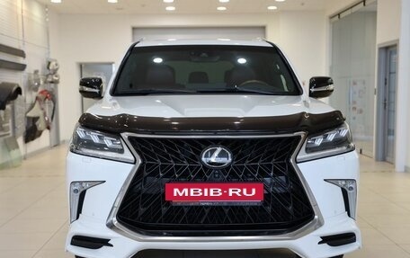 Lexus LX III, 2019 год, 7 500 000 рублей, 3 фотография