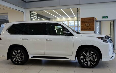 Lexus LX III, 2019 год, 7 500 000 рублей, 5 фотография