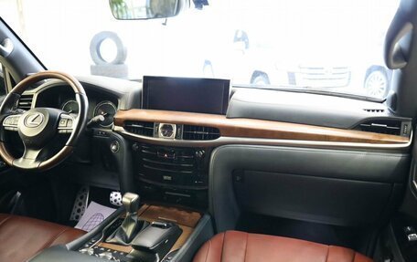 Lexus LX III, 2019 год, 7 500 000 рублей, 16 фотография