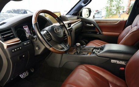 Lexus LX III, 2019 год, 7 500 000 рублей, 12 фотография