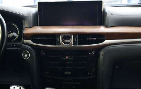 Lexus LX III, 2019 год, 7 500 000 рублей, 18 фотография