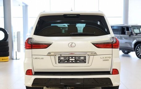 Lexus LX III, 2019 год, 7 500 000 рублей, 7 фотография