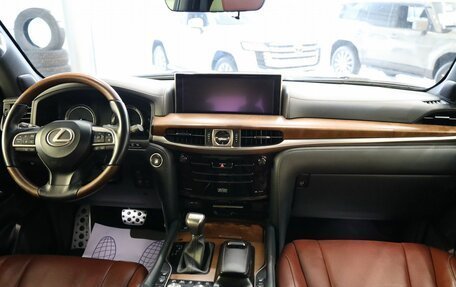 Lexus LX III, 2019 год, 7 500 000 рублей, 17 фотография