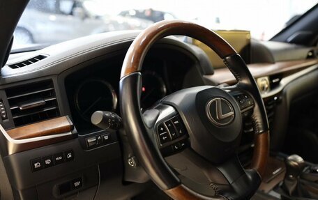 Lexus LX III, 2019 год, 7 500 000 рублей, 11 фотография