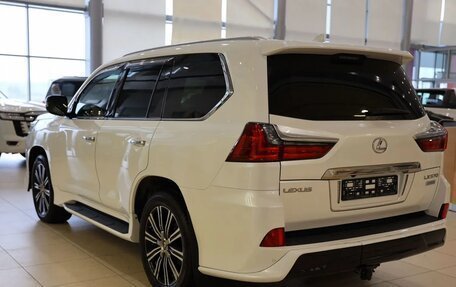 Lexus LX III, 2019 год, 7 500 000 рублей, 8 фотография