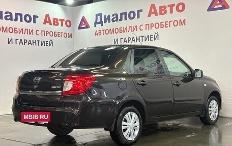 Datsun on-DO I рестайлинг, 2014 год, 497 000 рублей, 3 фотография
