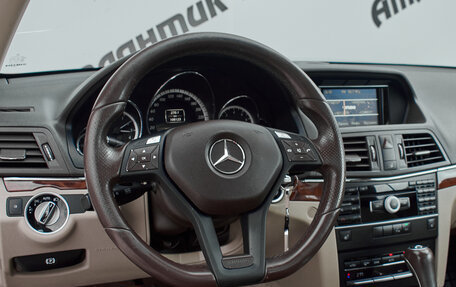 Mercedes-Benz E-Класс, 2012 год, 1 545 000 рублей, 10 фотография