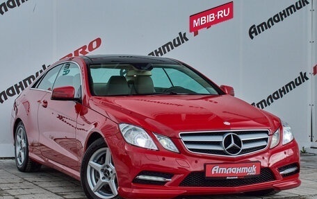 Mercedes-Benz E-Класс, 2012 год, 1 545 000 рублей, 3 фотография
