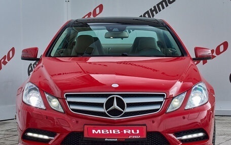 Mercedes-Benz E-Класс, 2012 год, 1 545 000 рублей, 2 фотография