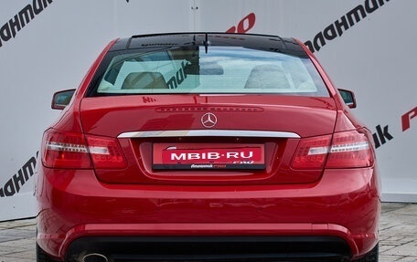 Mercedes-Benz E-Класс, 2012 год, 1 545 000 рублей, 5 фотография