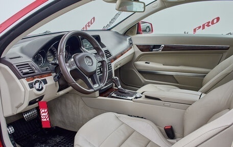 Mercedes-Benz E-Класс, 2012 год, 1 545 000 рублей, 9 фотография