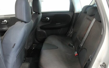 Nissan Note II рестайлинг, 2010 год, 897 000 рублей, 10 фотография