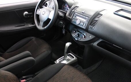 Nissan Note II рестайлинг, 2010 год, 897 000 рублей, 12 фотография