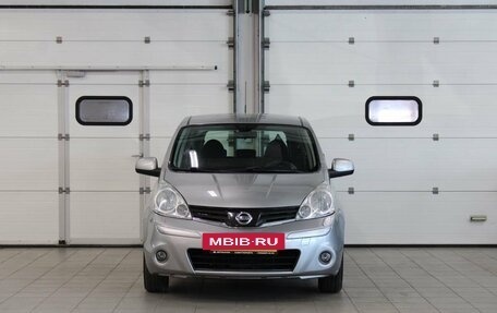 Nissan Note II рестайлинг, 2010 год, 897 000 рублей, 2 фотография