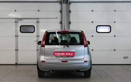Nissan Note II рестайлинг, 2010 год, 897 000 рублей, 6 фотография